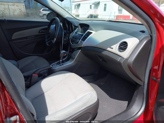 1G1PC5SB5E7419437 Chevrolet Cruze 1lt Auto