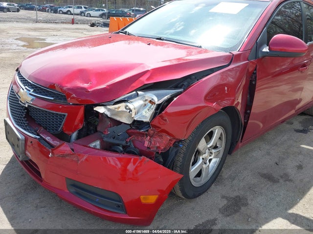 1G1PC5SB5E7419437 Chevrolet Cruze 1lt Auto