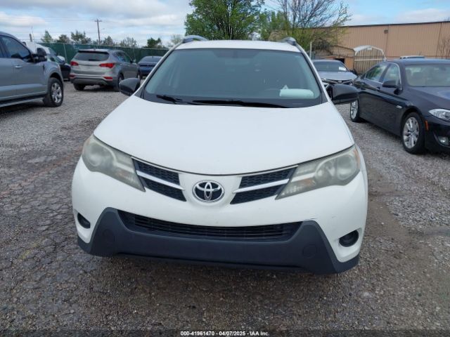 JTMBFREV2EJ006965 Toyota RAV4 LE