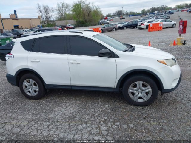 JTMBFREV2EJ006965 Toyota RAV4 LE