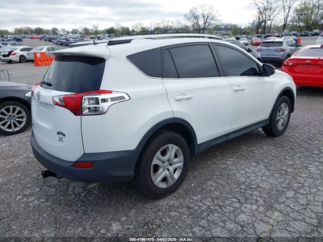 JTMBFREV2EJ006965 Toyota RAV4 LE