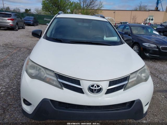 JTMBFREV2EJ006965 Toyota RAV4 LE