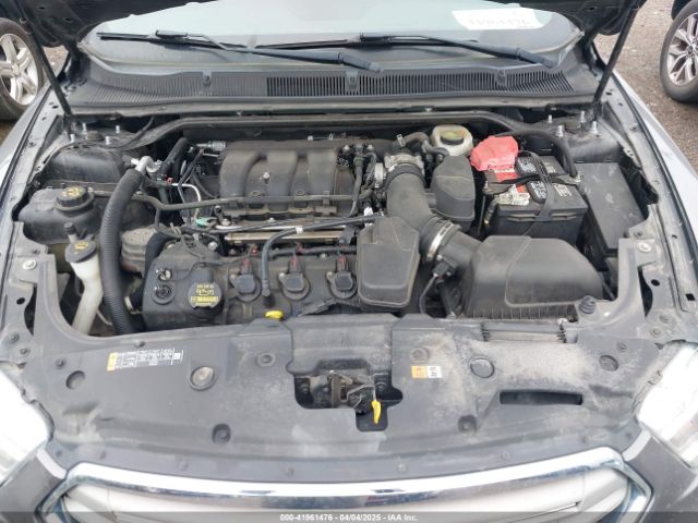 1FAHP2E85EG100107 Ford TAURUS SEL