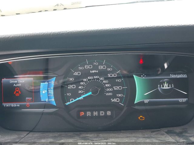 1FAHP2E85EG100107 Ford TAURUS SEL