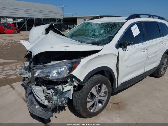 4S4WMAFD1L3441651 Subaru Ascent Premium