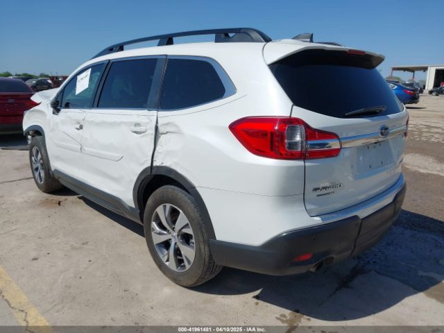 4S4WMAFD1L3441651 Subaru Ascent Premium