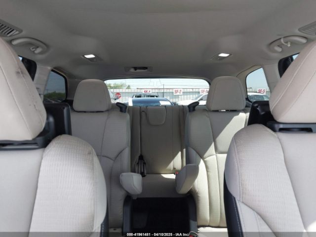4S4WMAFD1L3441651 Subaru Ascent Premium