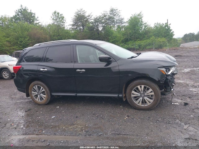 Nissan Pathfinder S 2wd 2020 5N1DR2AN9LC648531 Image 13