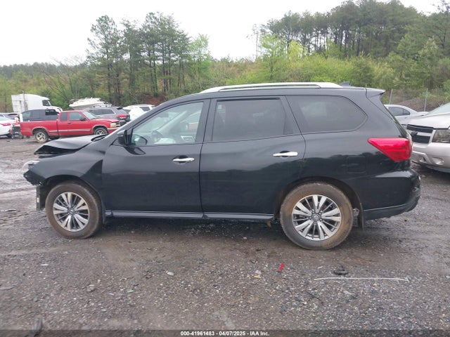 Nissan Pathfinder S 2wd 2020 5N1DR2AN9LC648531 Image 14