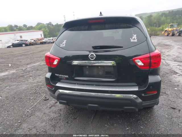 Nissan Pathfinder S 2wd 2020 5N1DR2AN9LC648531 Image 16