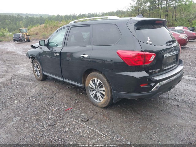 Nissan Pathfinder S 2wd 2020 5N1DR2AN9LC648531 Image 3