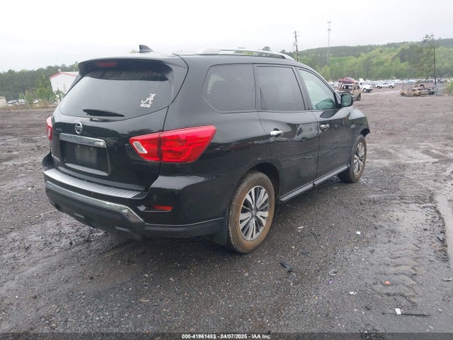 Nissan Pathfinder S 2wd 2020 5N1DR2AN9LC648531 Image 4