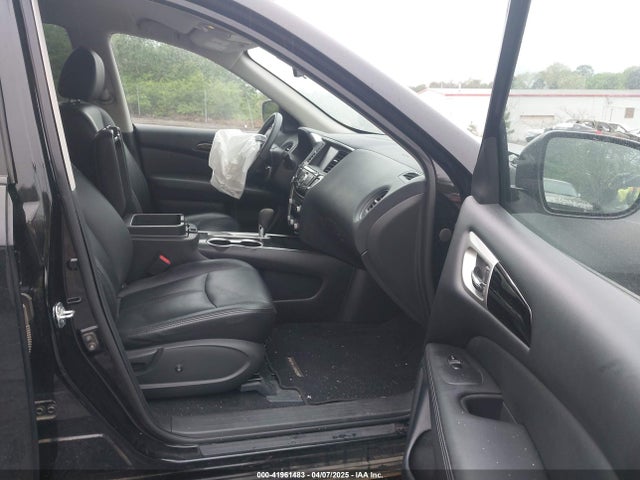 Nissan Pathfinder S 2wd 2020 5N1DR2AN9LC648531 Image 5