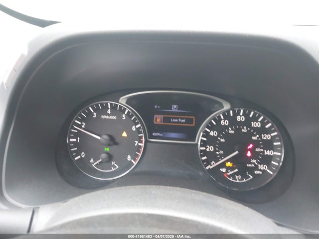 Nissan Pathfinder S 2wd 2020 5N1DR2AN9LC648531 Image 7