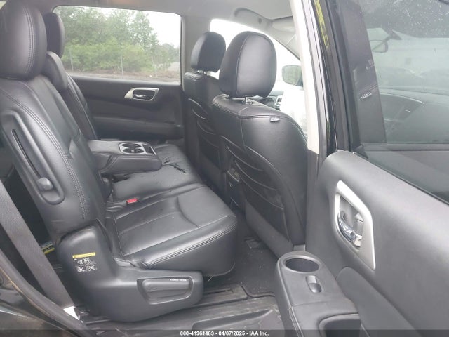 Nissan Pathfinder S 2wd 2020 5N1DR2AN9LC648531 Image 8