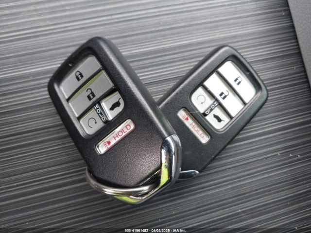 5FNYF6H90HB000410 Honda Pilot Touring