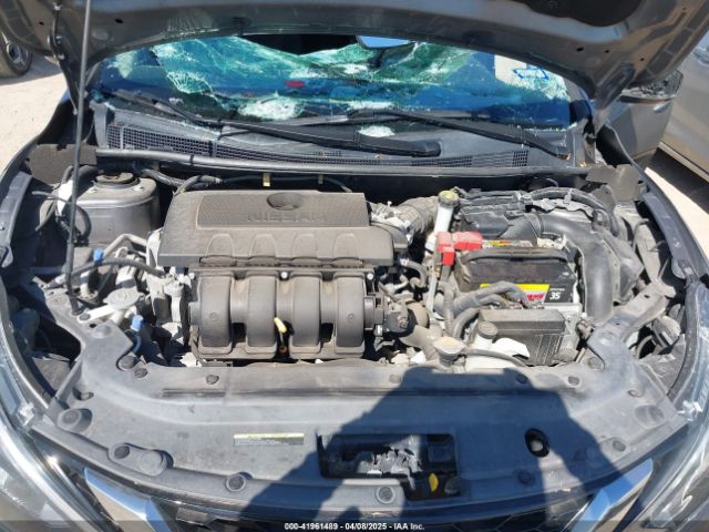 3N1AB7AP2KY378139 Nissan 2019