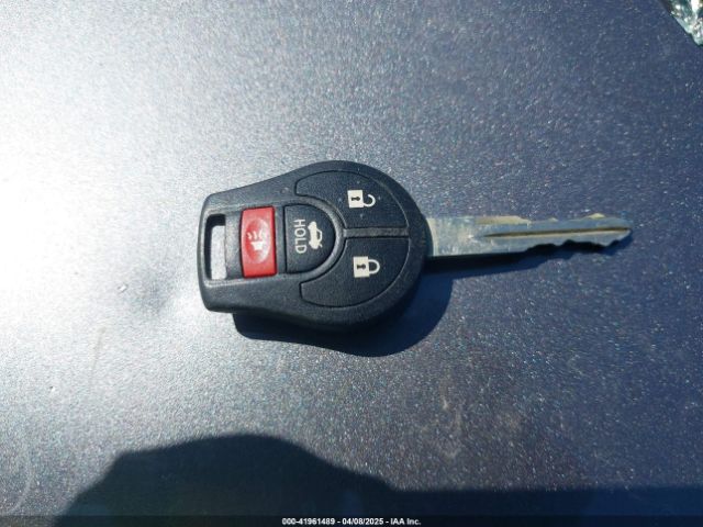 3N1AB7AP2KY378139 Nissan 2019