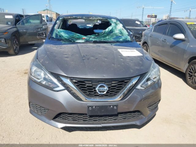 3N1AB7AP2KY378139 Nissan 2019