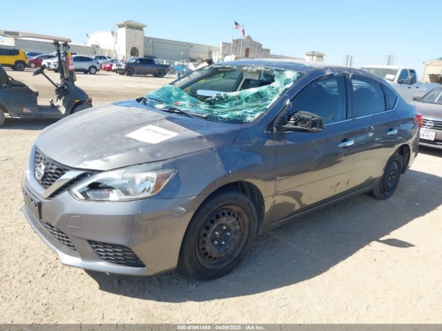 3N1AB7AP2KY378139 Nissan 2019