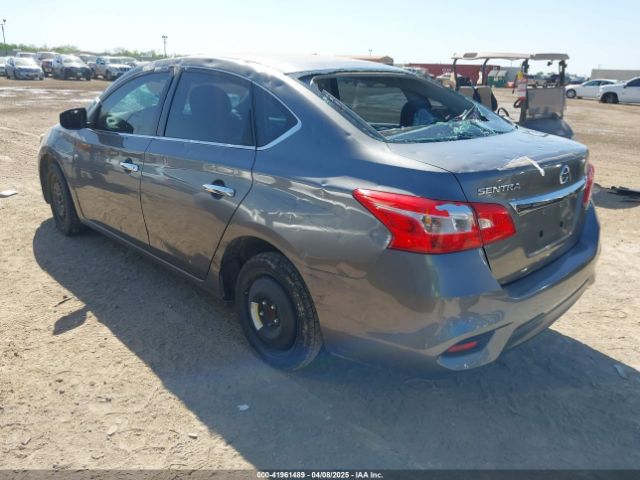 3N1AB7AP2KY378139 Nissan 2019