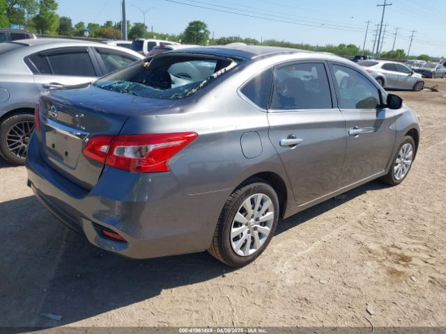 3N1AB7AP2KY378139 Nissan 2019