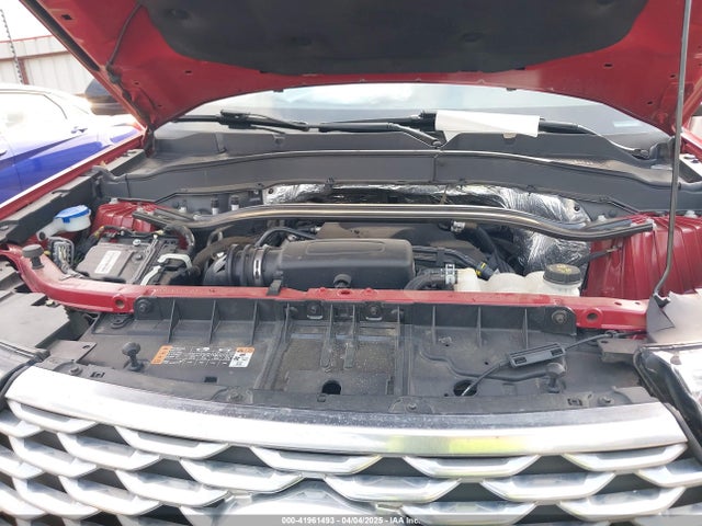 1FMSK7FH3LGA05905 Ford Explorer Limited