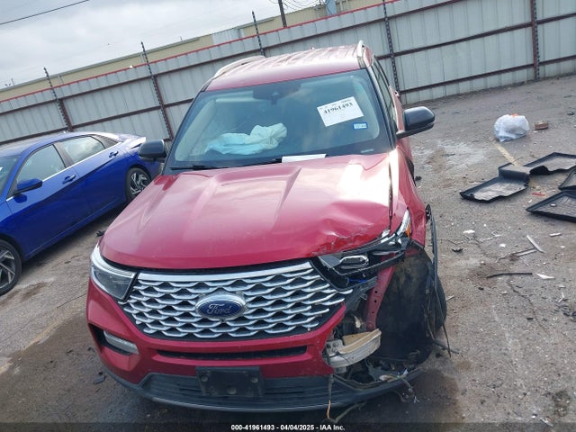 1FMSK7FH3LGA05905 Ford Explorer Limited