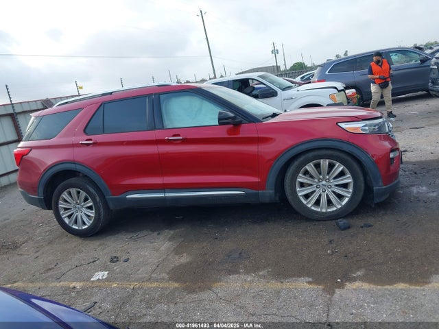 1FMSK7FH3LGA05905 Ford Explorer Limited