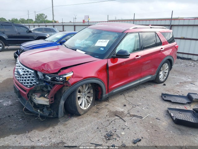 1FMSK7FH3LGA05905 Ford Explorer Limited