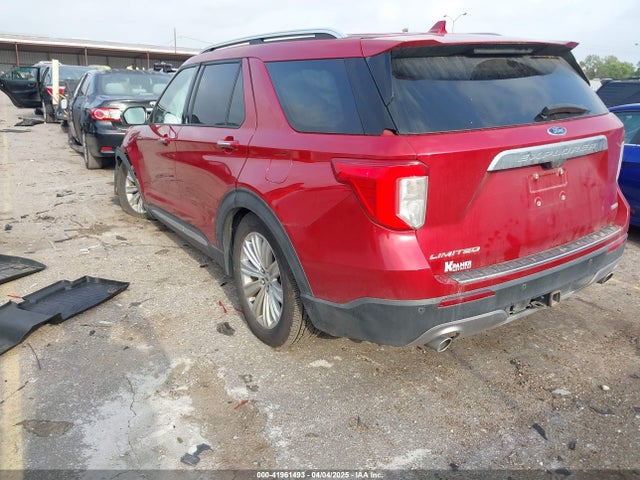 1FMSK7FH3LGA05905 Ford Explorer Limited