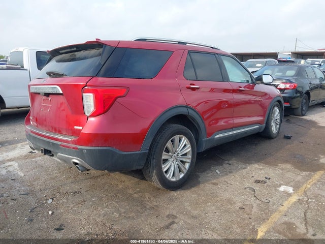 1FMSK7FH3LGA05905 Ford Explorer Limited