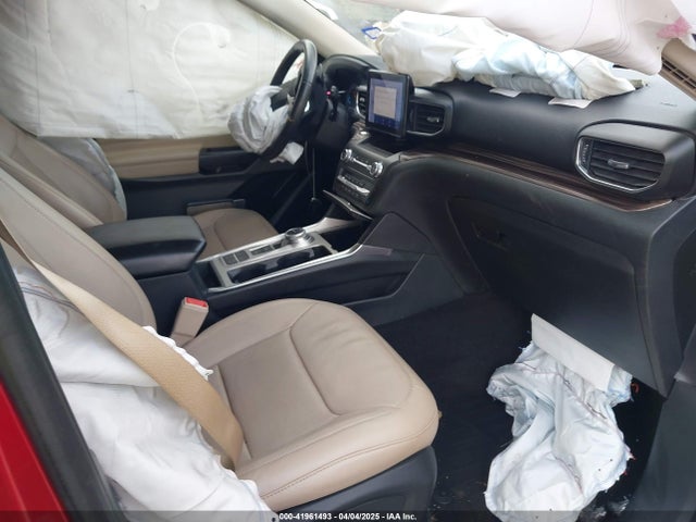 1FMSK7FH3LGA05905 Ford Explorer Limited
