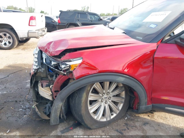 1FMSK7FH3LGA05905 Ford Explorer Limited