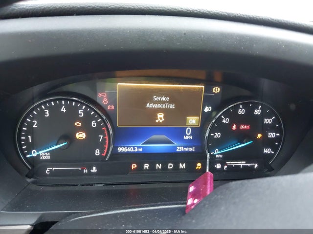 1FMSK7FH3LGA05905 Ford Explorer Limited