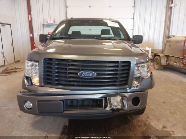 1FTMF1CF7EFC67887 Ford F-150 Stx