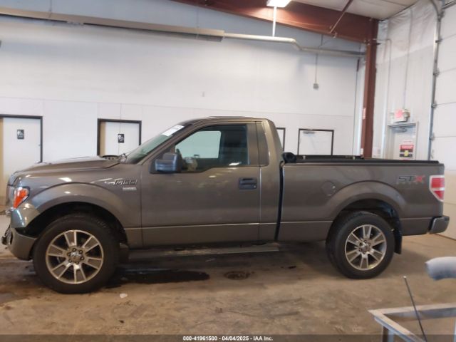 1FTMF1CF7EFC67887 Ford F-150 Stx
