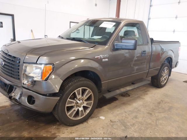 1FTMF1CF7EFC67887 Ford F-150 Stx