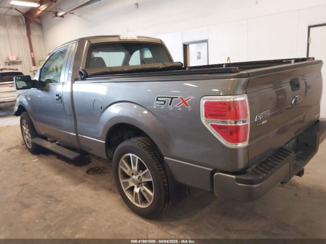 1FTMF1CF7EFC67887 Ford F-150 Stx