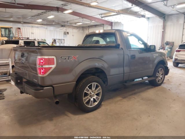 1FTMF1CF7EFC67887 Ford F-150 Stx