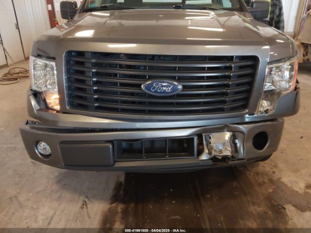 1FTMF1CF7EFC67887 Ford F-150 Stx