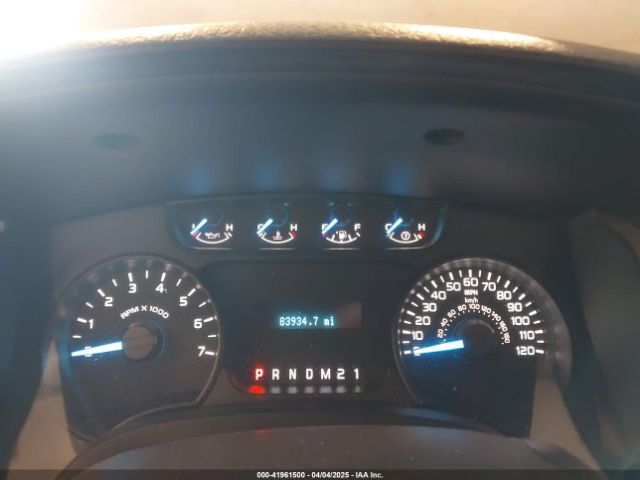 1FTMF1CF7EFC67887 Ford F-150 Stx