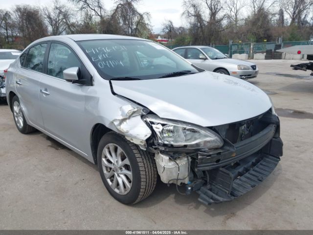 3N1AB7APXFL666512 Nissan Sentra Fe+ S/s/sl/sr/sv