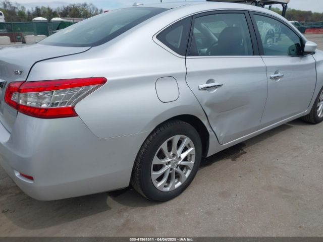3N1AB7APXFL666512 Nissan Sentra Fe+ S/s/sl/sr/sv