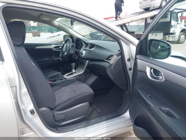 3N1AB7APXFL666512 Nissan Sentra Fe+ S/s/sl/sr/sv