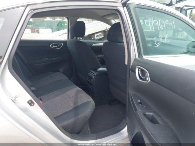 3N1AB7APXFL666512 Nissan Sentra Fe+ S/s/sl/sr/sv