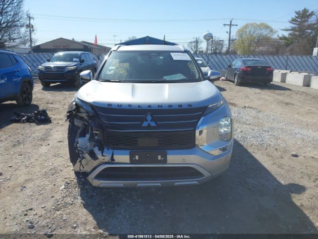 JA4J4VA89NZ081121 Mitsubishi Outlander Sel/sel Special Edition