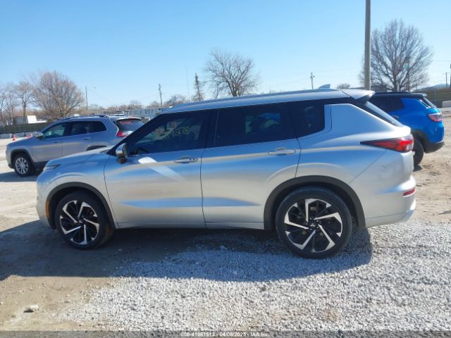 JA4J4VA89NZ081121 Mitsubishi Outlander Sel/sel Special Edition