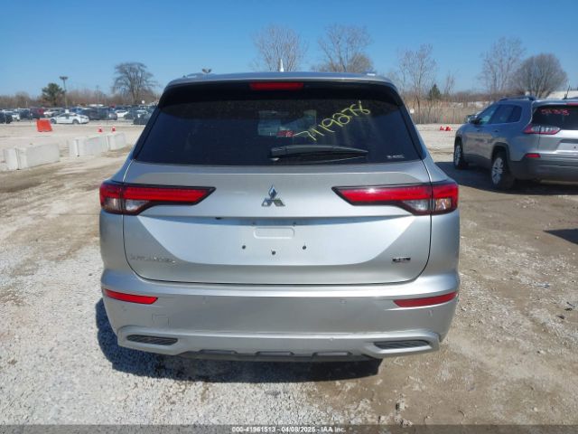 JA4J4VA89NZ081121 Mitsubishi Outlander Sel/sel Special Edition