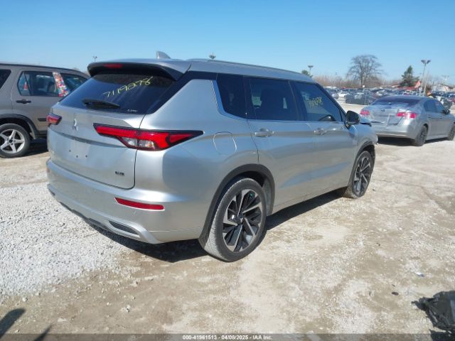 JA4J4VA89NZ081121 Mitsubishi Outlander Sel/sel Special Edition